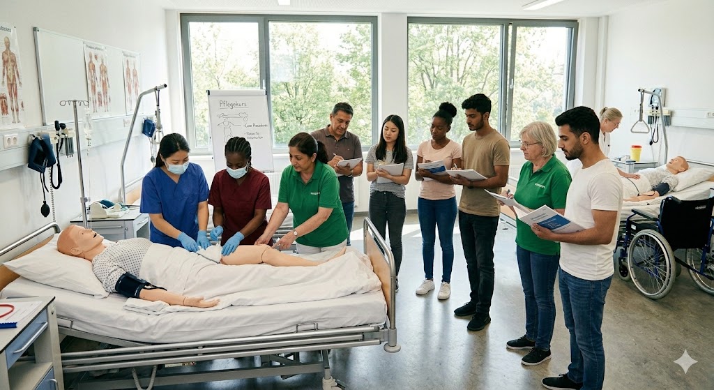 Pflegekurs